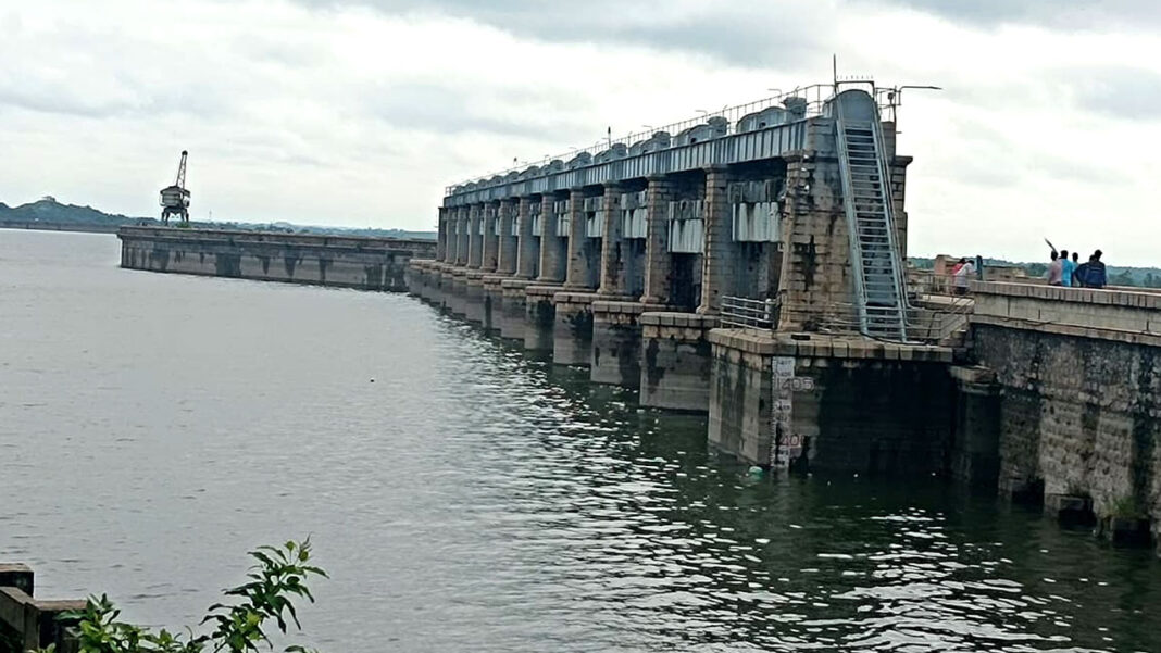 Nizamsagar project