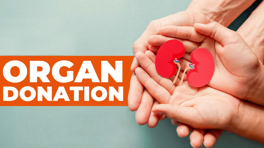 Organ Donation
