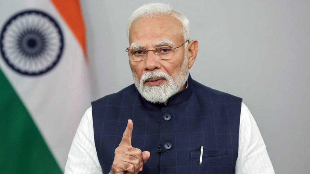 PM Modi