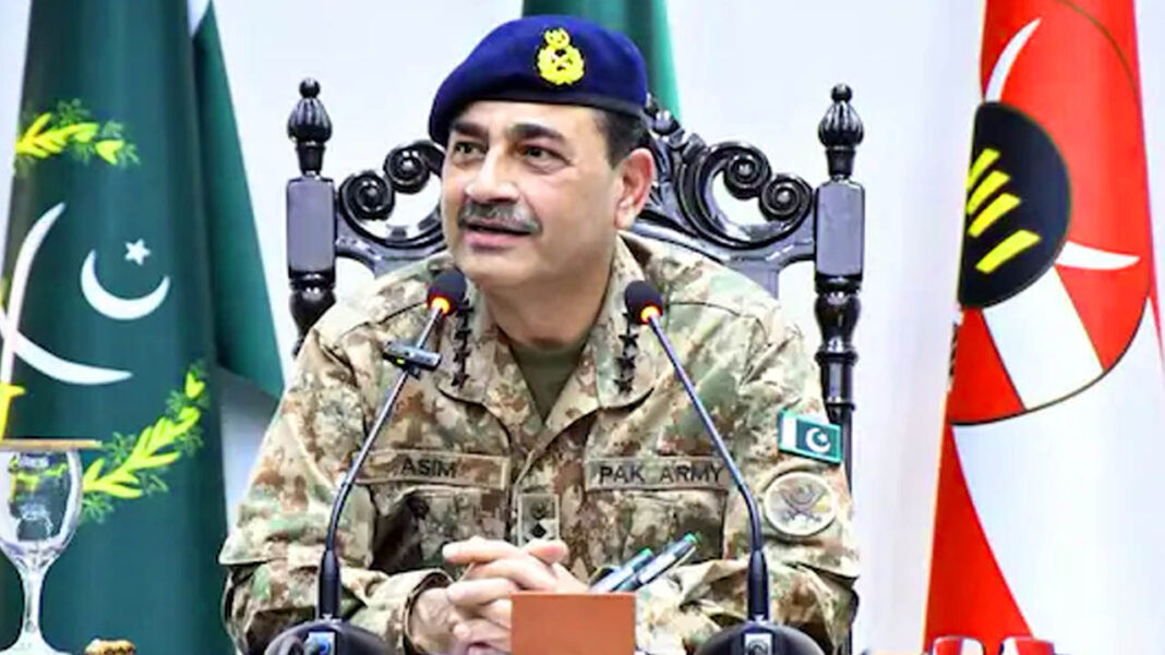 Pakistan Army Chief Pakistan Army Chief