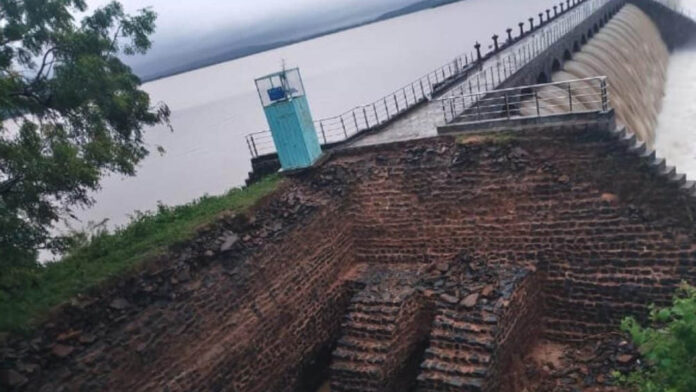Pocharam Project