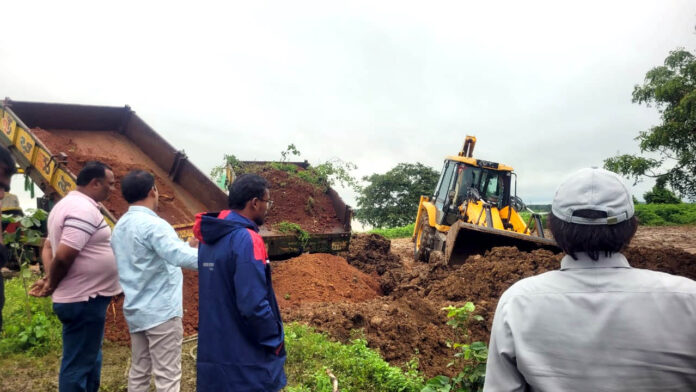 Pocharam project