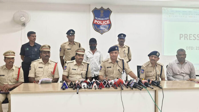 SP Rajesh Chandra