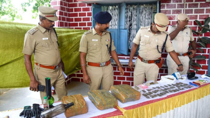 Police Raids