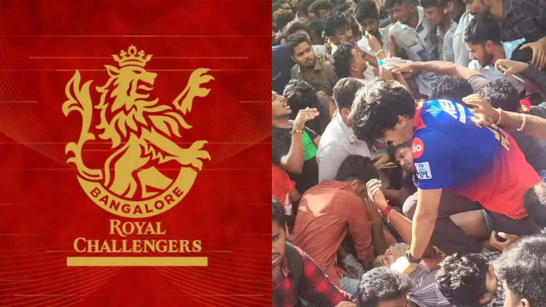 RCB RCB Stampede