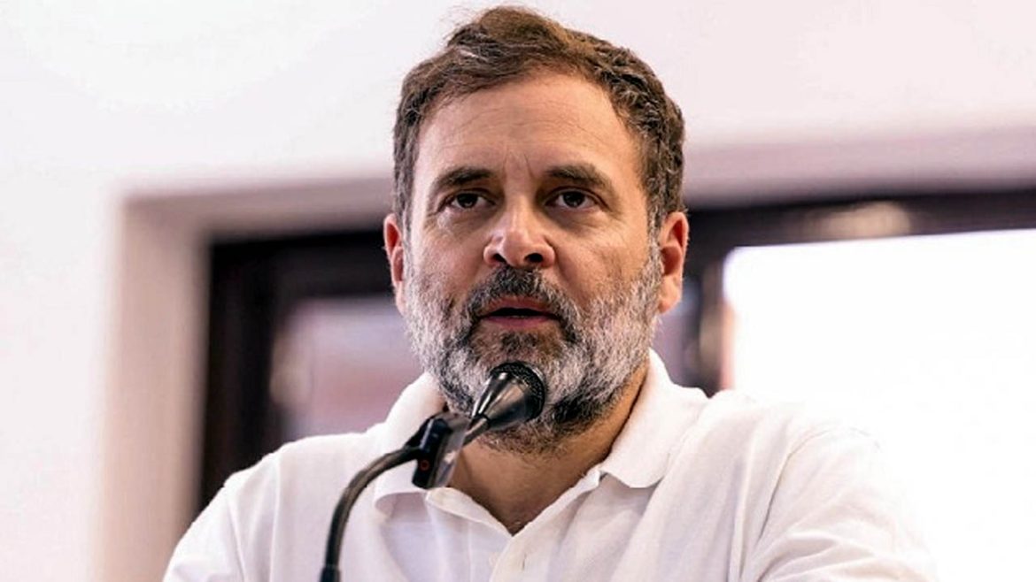Rahul Gandhi