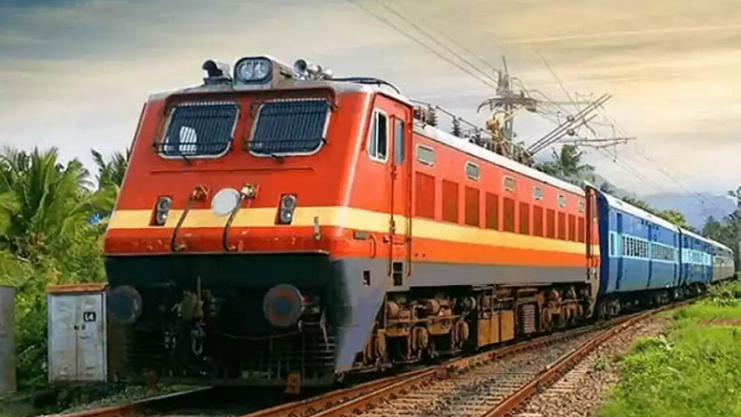 Railway Passengers Railway Passengers