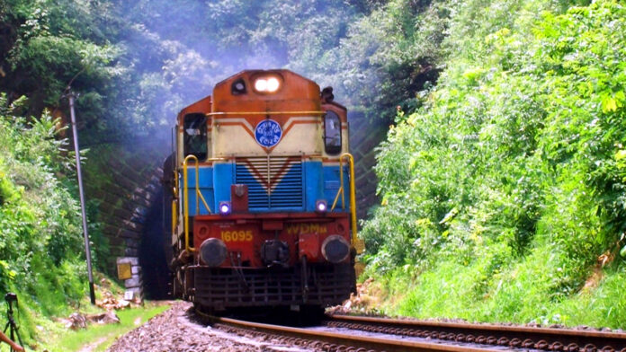 Railway Passengers