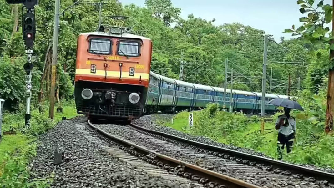 Railway track Railway Track