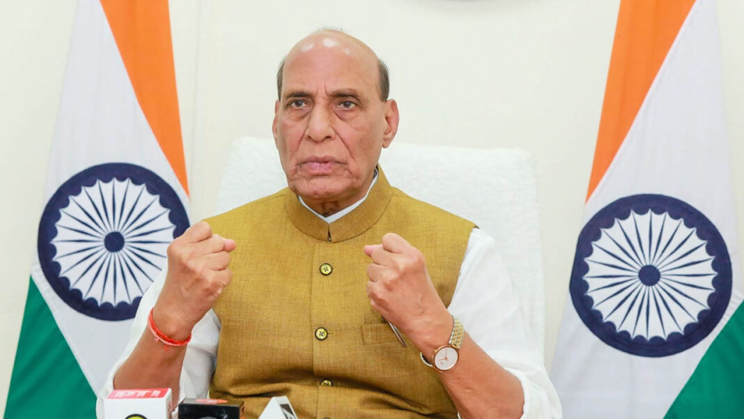Rajnath Singh