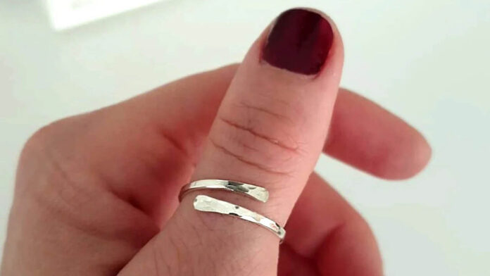 Silver Ring