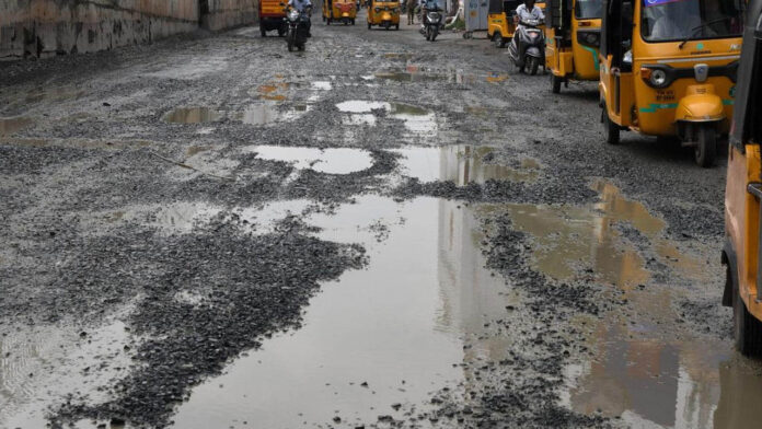 Road Damage