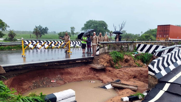 Roads Damage