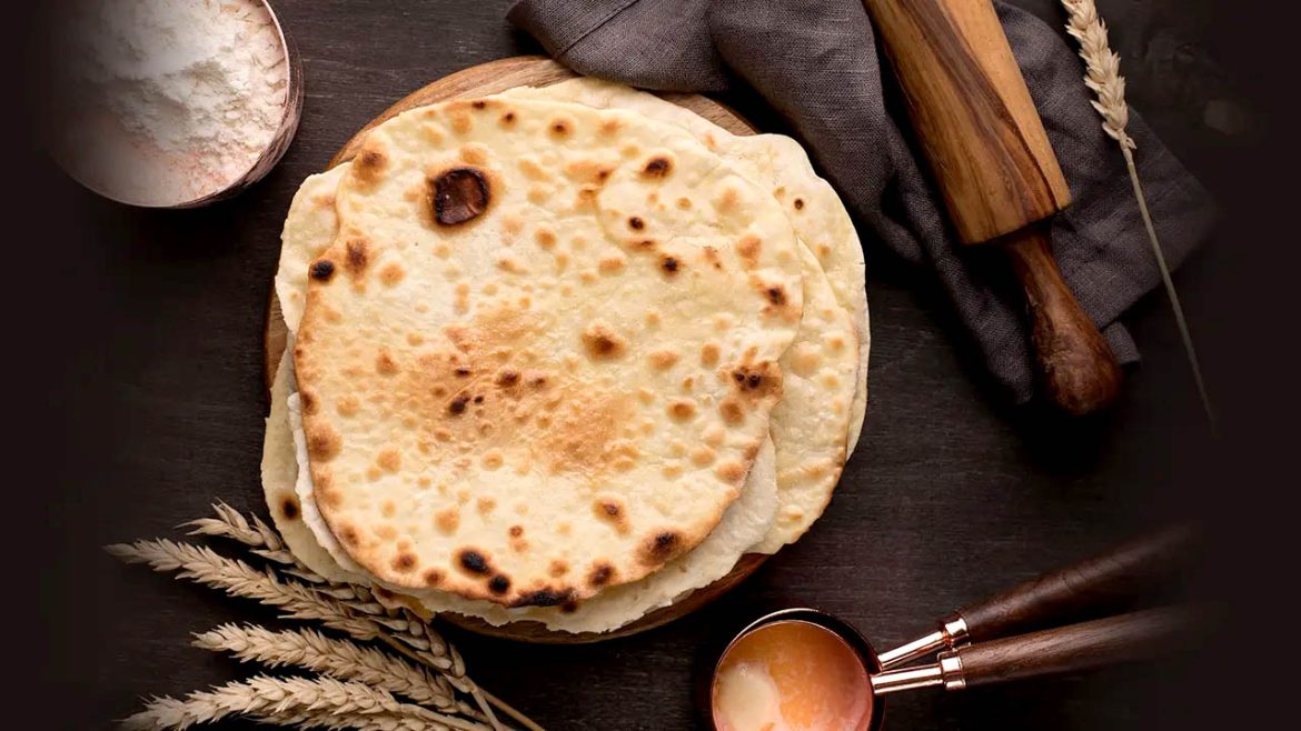 Roti benefits