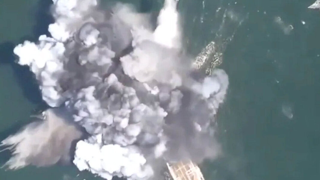 Russia Ukraine - Russia