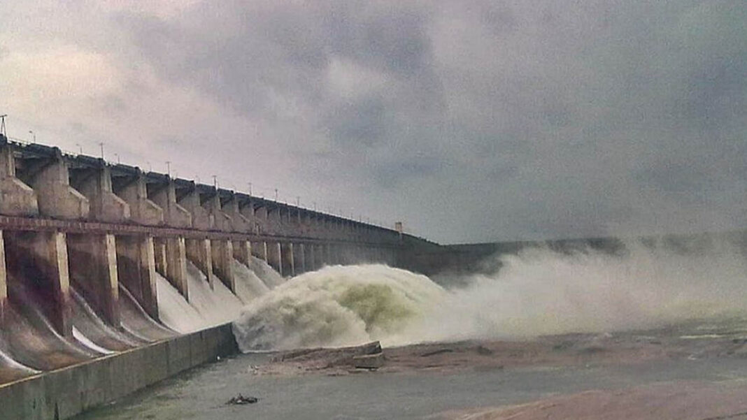 Sriramsagar
