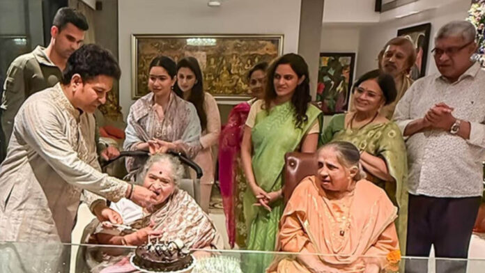 Sachin Tendulkar