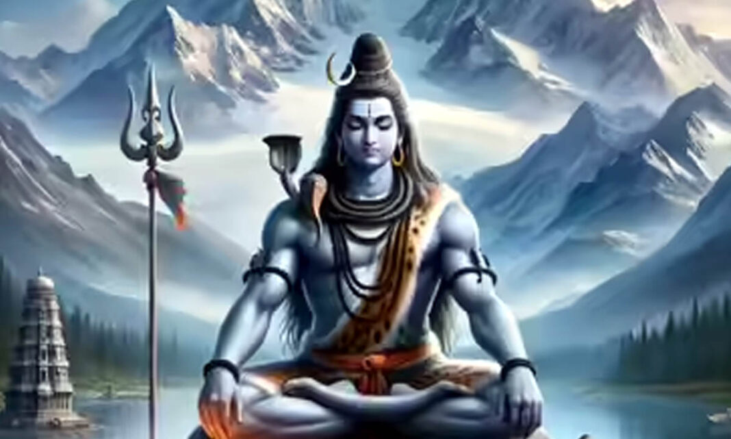Shiva Worship