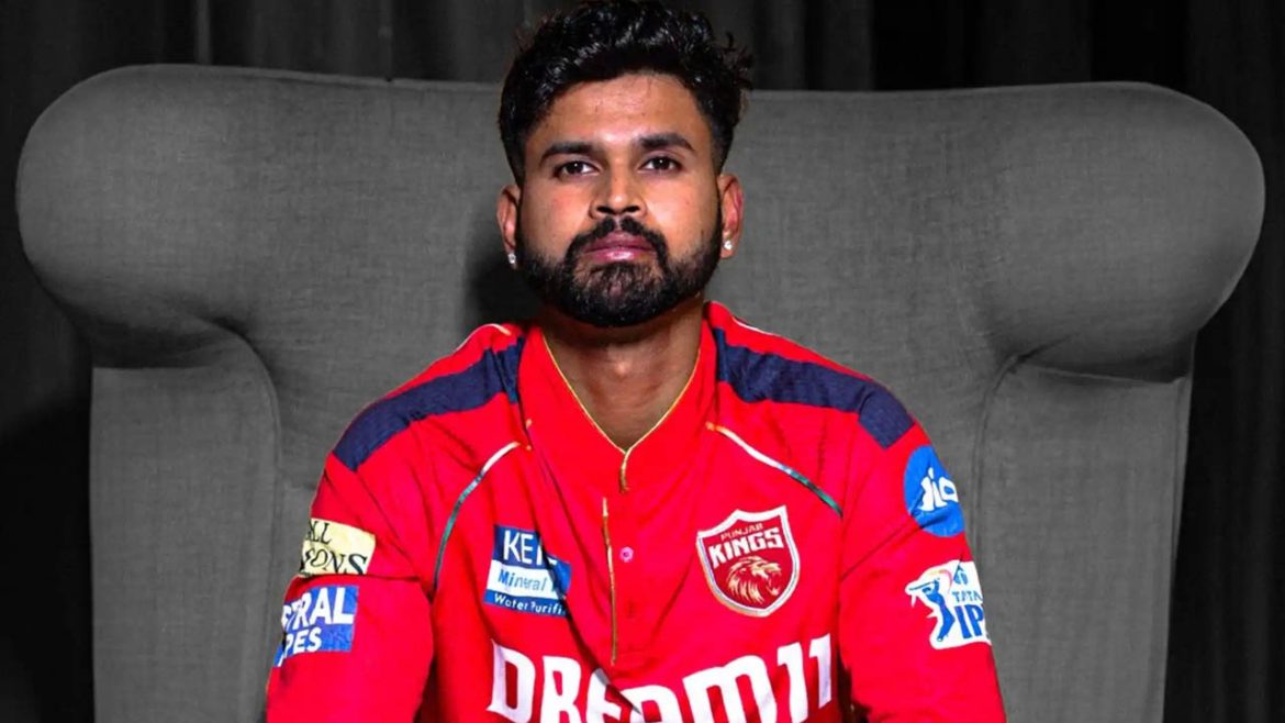 Shreyas Iyer
