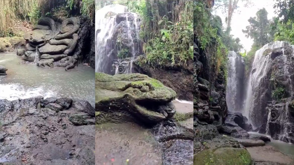 Snake Waterfall