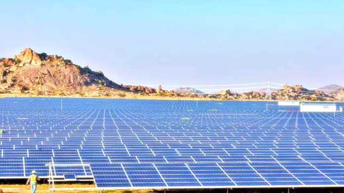 Solar Plant