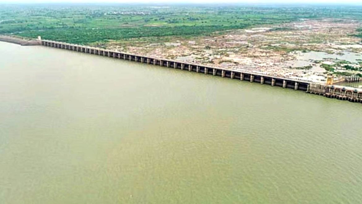 Sriram sagar project