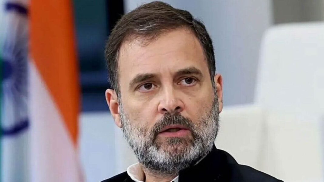 Supreme Court Rahul Gandhi