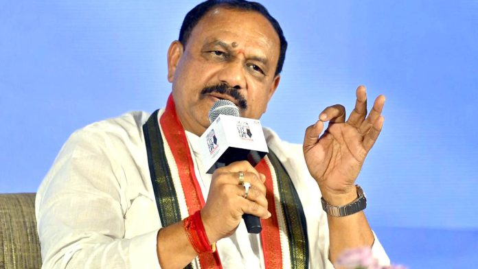 TPCC Chief Mahesh | తెలంగాణలోనూ దొంగ ఓట్లు ఉన్నాయి.. టీపీసీసీ చీఫ్‌ మహేష్‌కుమార్‌గౌడ్‌ సంచలన వ్యాఖ్యలు