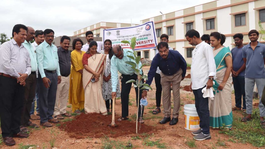 Telangana University