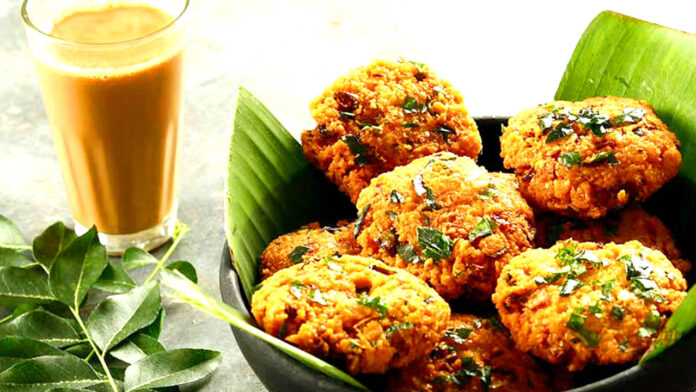 Tea-snacks