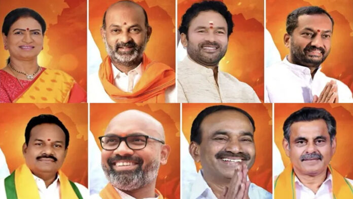 BJP MPs