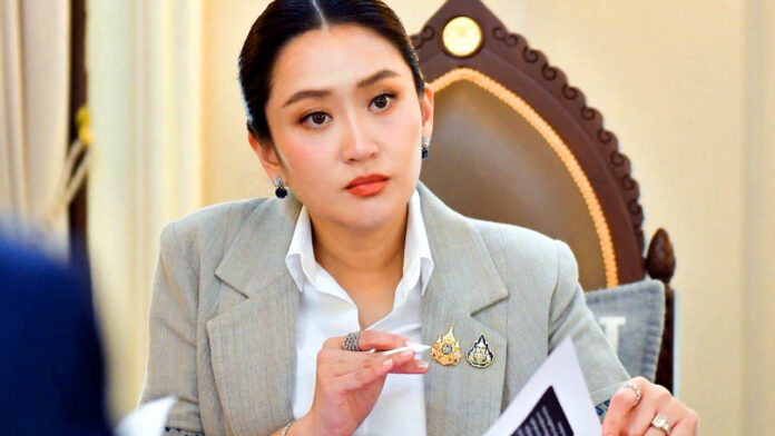Thailand PM