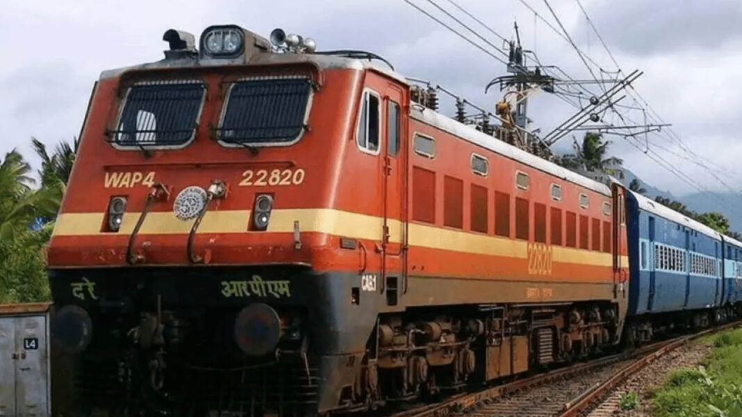 Tirupati Train