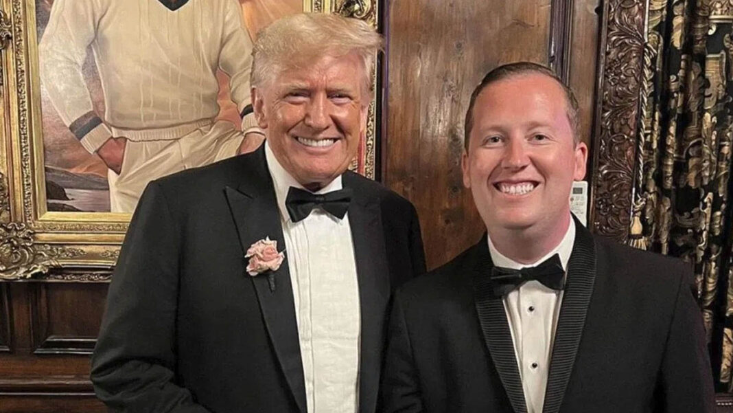 Trump American Ambassador