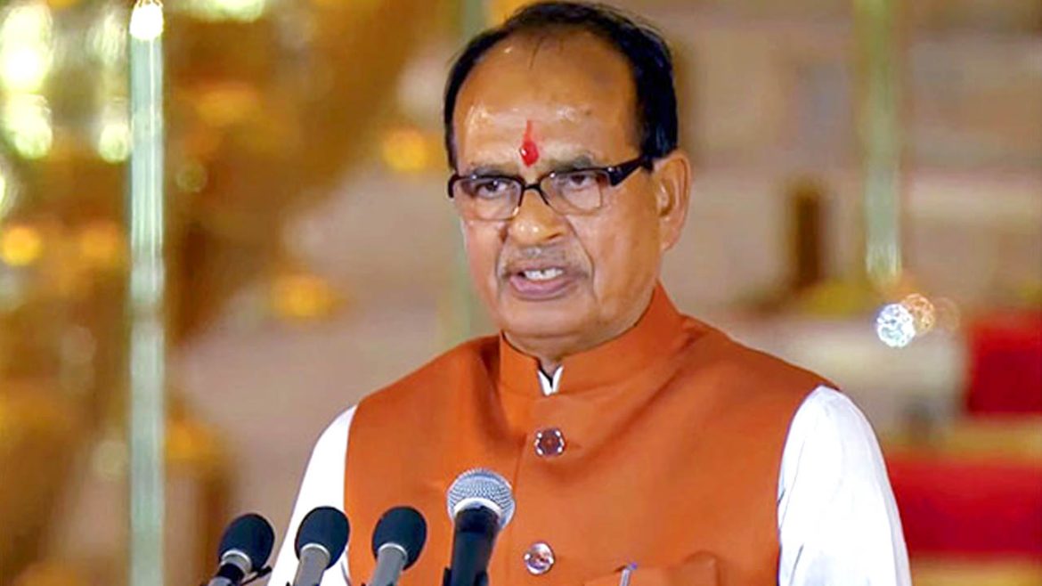 Union Minister Shivraj