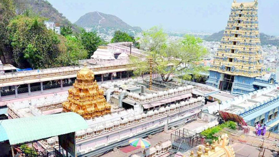 Vijayawada Kanakadurgamma Temple Vijayawada Kanakadurgamma Temple