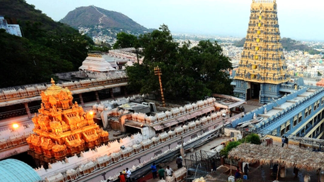 Vijayawada Kanakadurgamma Temple