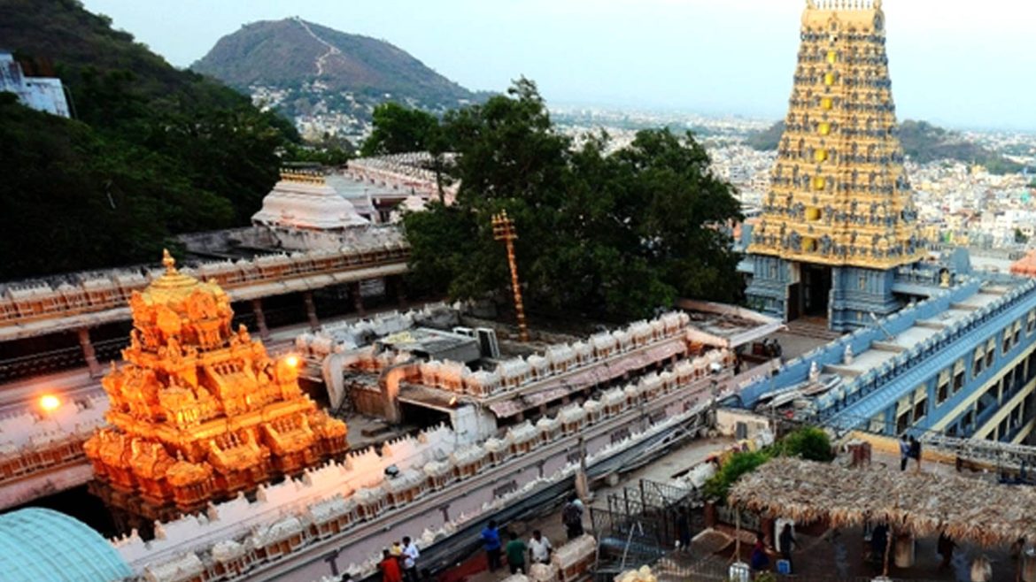 Vijayawada Kanakadurgamma Temple