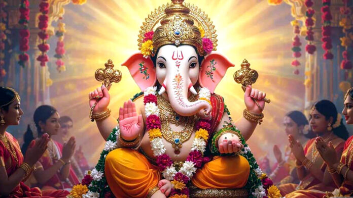 Vinayaka Navratri
