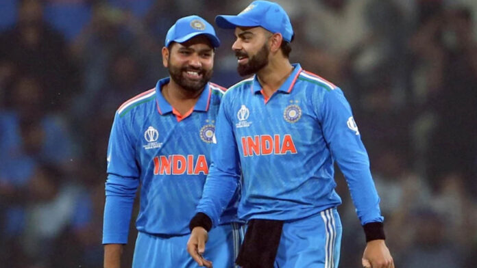 Indian Crickters