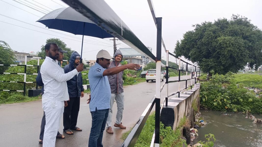 Municipal Commissioner