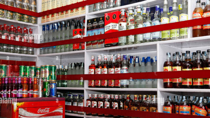 Wine Shops