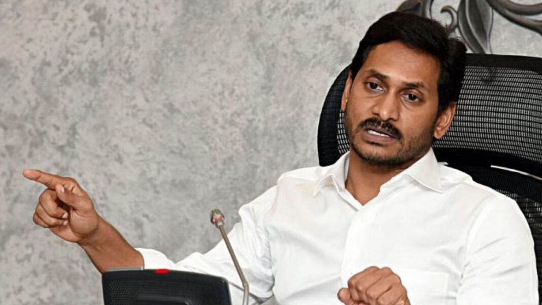 YS Jagan