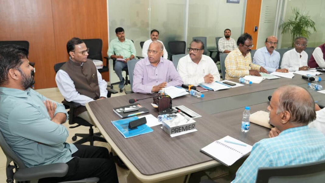 CM Revanth | ఆ ఆలయాలకు మహర్దశ.. టెంపుల్స్ అభివృద్ధిపై సీఎం ప్రత్యేక దృష్టి..