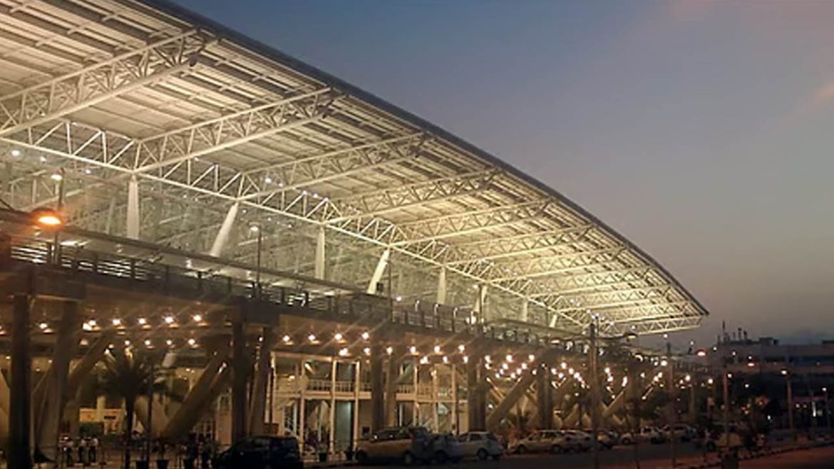 Chennai Airport | చెన్నై ఎయిర్ పోర్టులో హై గ్రేడ్ గంజాయి.. విలువ రూ.12 కోట్ల పైనే..!