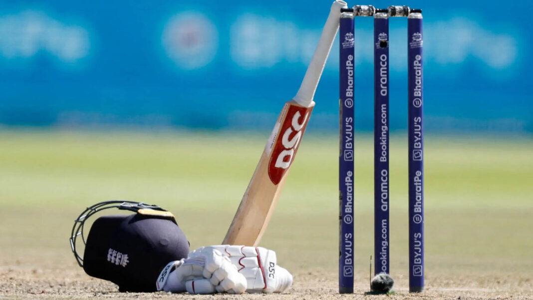 akshara today - Cricket professional game Cricket | చివరి బంతికి రెండు పరుగులు.. ఉత్కంఠభరిత మ్యాచ్లో ఏం జరిగిందంటే..!