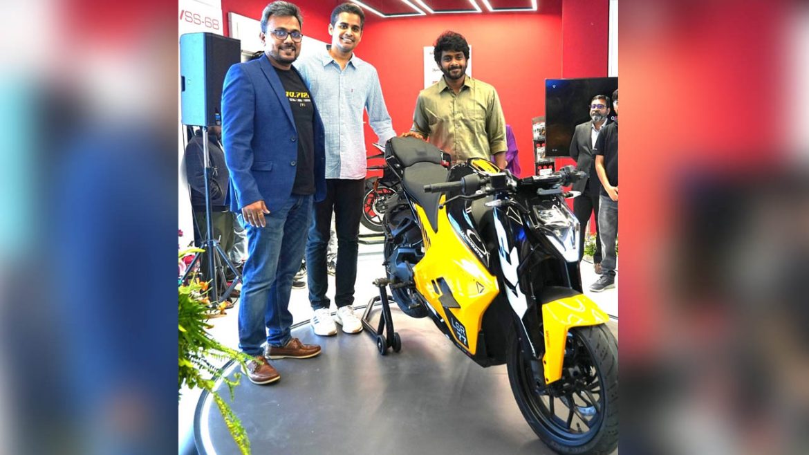 Ultraviolet experience center | అందుబాటులోకి అల్ట్రావయొలెట్ రెండో ఎక్స్‌పీరియన్స్ సెంటర్‌.. పొందుదారా అధునాతన సాంకేతిక అనుభూతి..