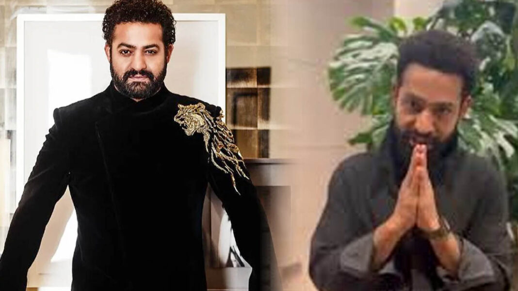 NTR Says sorry to Revanth | రేవంత్ రెడ్డి పేరు మ‌రిచిపోయిన జూనియ‌ర్ ఎన్టీఆర్.. క్ష‌మాప‌ణ‌లు చెబుతూ వీడియో రిలీజ్