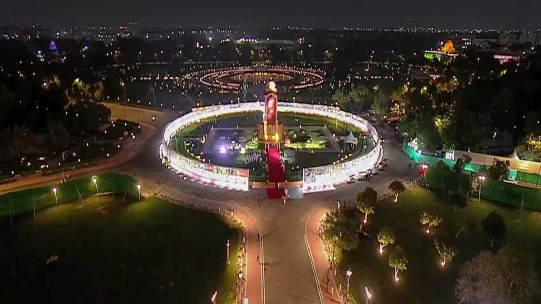 Kartavya Bhavan | కేంద్ర పరిపాలనా మౌలిక సదుపాయాల ఆధునికీకరణ.. నేడు కర్తవ్య భవన్​ను ప్రారంభించనున్న ప్రధాని మోడీ..