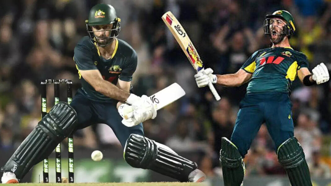 t20i series | స‌త్తా చావ‌లేదు.. ఓడే మ్యాచ్‌ని గెలిపించిన మ్యాక్స్‌వెల్